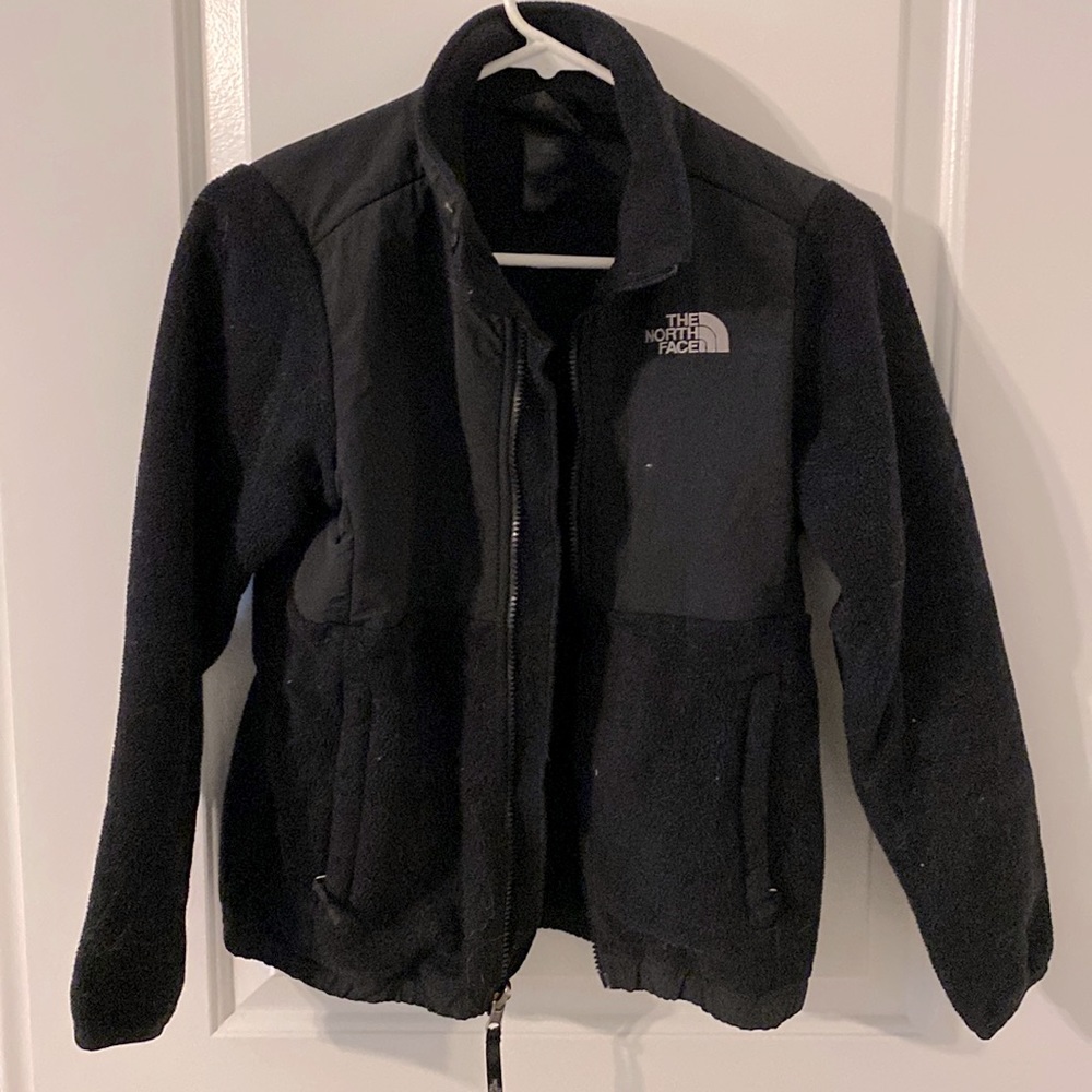 North Face, Girls size 10/12 or (small)